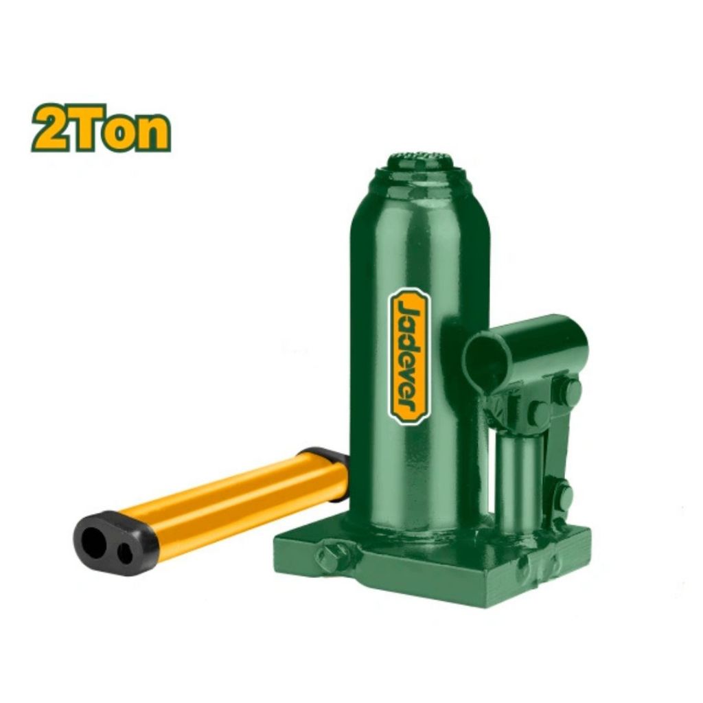 JADEVER แม่แรงกระปุก 2 – 50 ตัน รุ่น JDHJ1502 / JDHJ1504 / JDHJ1506 / JDHJ1510 / JDHJ1512 / JDHJ1520 / JDHJ1550