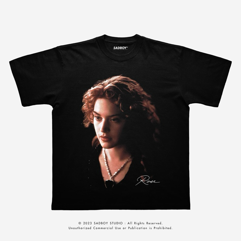 SADBOY® | Jack and Rose | Semi-Oversized | 100% Organic Cotton