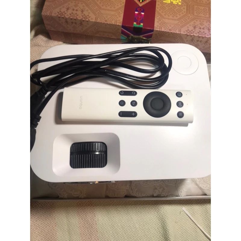 Wanbo X1 Pro projector