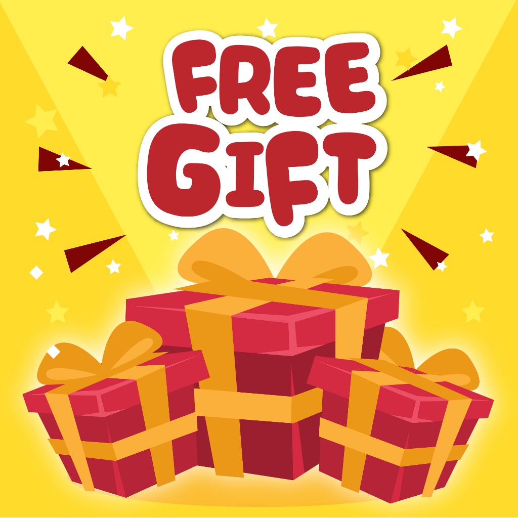 Free gift สินค้าแจกฟรีโปรโมทชั่น งดจำหน่าย
