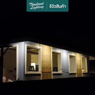 ชุดยกลัง 40 และ 30 กล่อง โคมฝังฝ้า Panel Light LED 9W 12W 18W ทรงกลม/ทรงเหลี่ยม มีแสงขาว วอร์ม 3แสง โคมไฟดาวน์ไลท์ LED