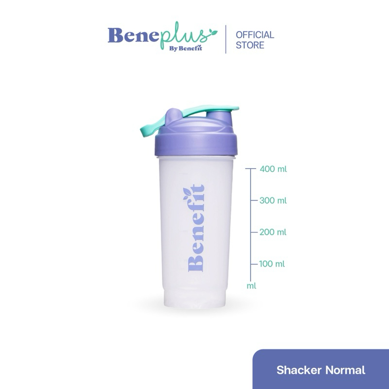 แก้วเชค Protein Shaker : รุ่นคลาสสิค Classic Shaker Cup แก้วโปรตีน แก้วชงโปรตีน เขย่าเวย์ โปรตีนพืช Benefit Beneplus