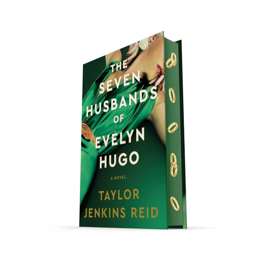 C321 9781668081785 THE SEVEN HUSBANDS OF EVELYN HUGO (DELUXE EDITION) (HC)