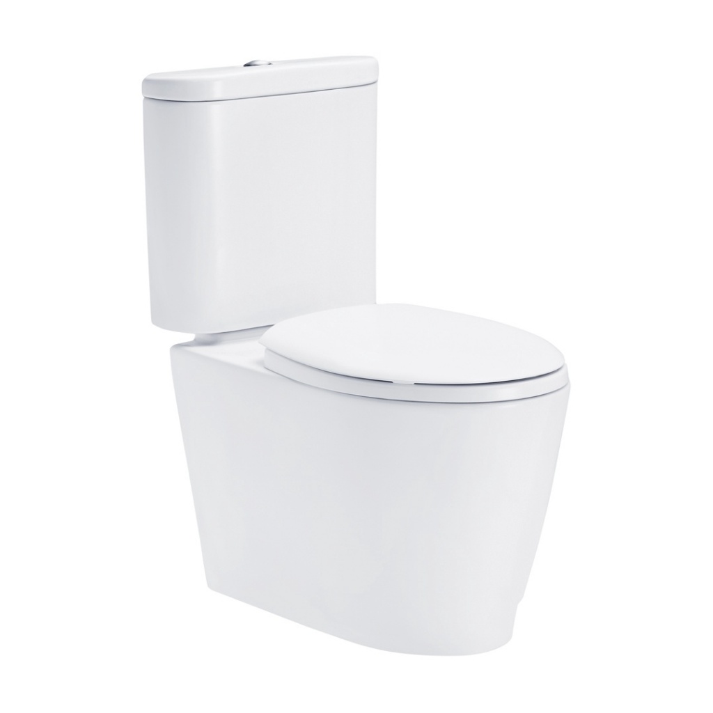 COTTO C16817 3x3 E1 สุขภัณฑ์พร้อมฝา C91005 (UC+)