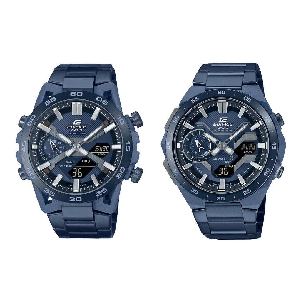 Casio Edifice  รุ่น ECB-2200,ECB-2000,ECB-2200CB,ECB-2000CB(ECB-2000CB-2A,ECB-2200CB-2A)