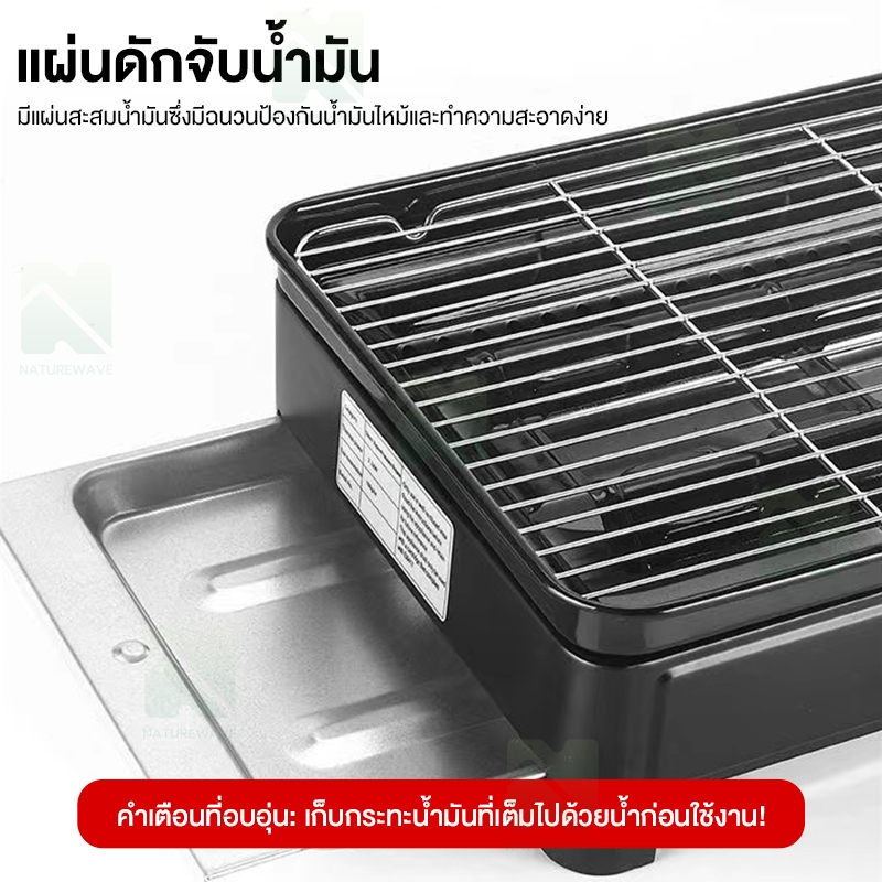 เตาแก๊สกระป๋อง เตาแก๊สแคมปิ้ง มีกระทะย่างใช้แก๊สบ้านกระป๋อง เตาย่างแบบแก๊สกระป๋อง เตาปิคนิค เตาแก๊สแบบพกพา เตาย่างแก๊สกร - รูปที่ 3