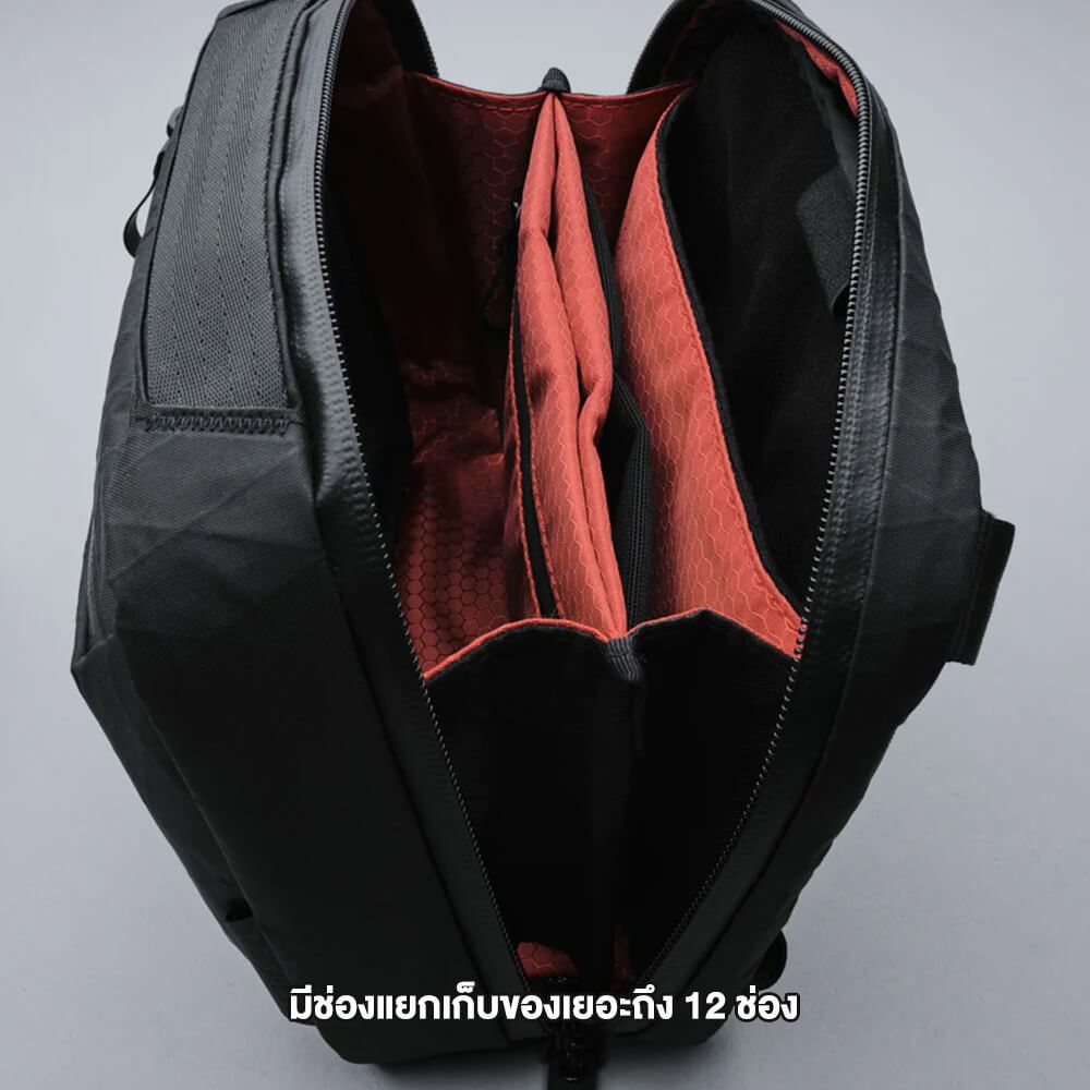 ALPAKA ELEMENTS TECH CASE MAX XPAC [BLACK] Camera Bag กระเป๋ากล้อง