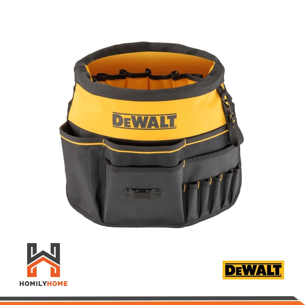 DEWALT กระเป๋าสำหรับครอบถังสี รุ่น DWST560109 กระเป๋าครอบถังสี กระเป๋าใส่กระป๋อง