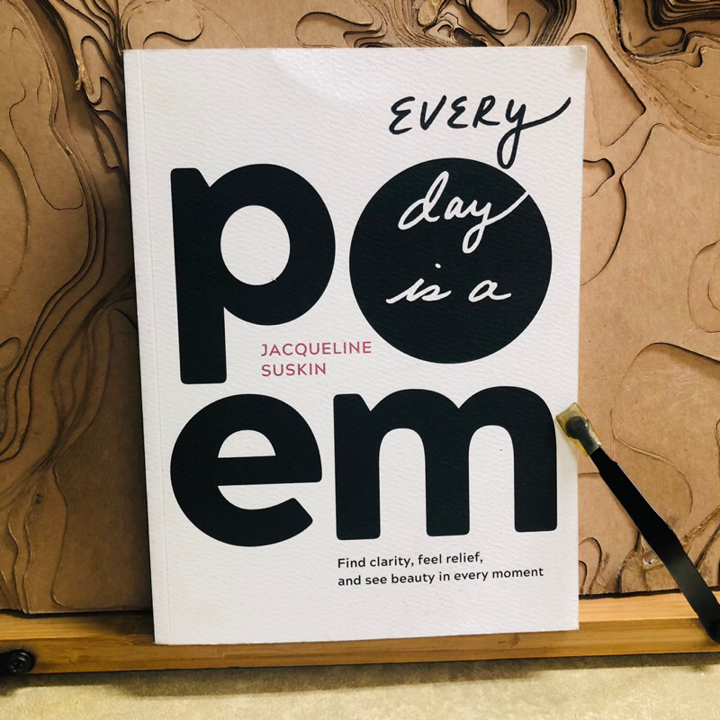 ต329 poem EVERY day is a