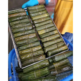 >โปร 10 แท่ง 285บาท < หมูยออุบลใบตอง -ไร้แป้ง- สดใหม่ทุกวัน