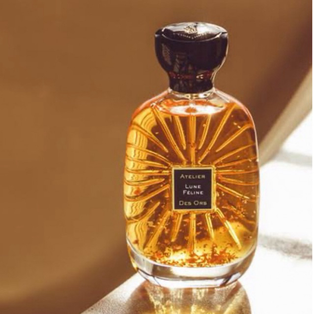 (แบ่งขาย)~ Atelier des Ors Lune Feline EDP Spicy Amber Vanilla & Woody แท้ จากช้อปยุโรป