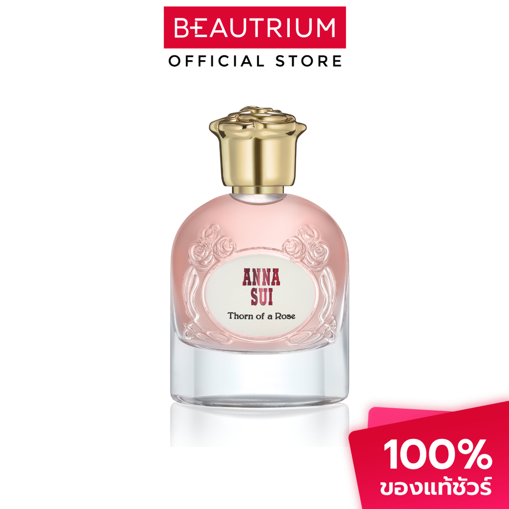 [Clearance Sale] ANNA SUI Wild Wonder Thorn of a Rose EDP น้ำหอม 50ml