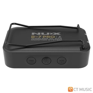 NUX B-7 Pro Wireless In-Ear Monitor System ไวร์เลสอินเอียร์ มอนิเตอร์ มอนิเตอร์ไร้สาย NUX B7 Pro