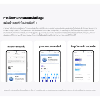 (NEW) Xiaomi Mi Band 9 Pro จอแสดงผล 1.74" AMOLED 60Hz 1200nits การจัดการสุขภาพหลายมิต Smart Band 9 Pro แบตอึด21วัน