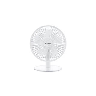 นิกโก้ พัดลมตั้งโต๊ะพร้อมโคมไฟ ขนาด 6 นิ้ว (NIKKO DESKTOP FAN WITH LAMP)