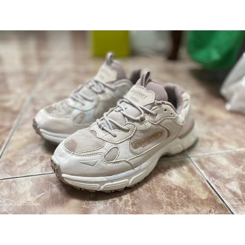 ส่งต่อรองเท้า Discovery expedition มือสอง 38/24 cm สภาพสวยเกินคุ้มจ้า