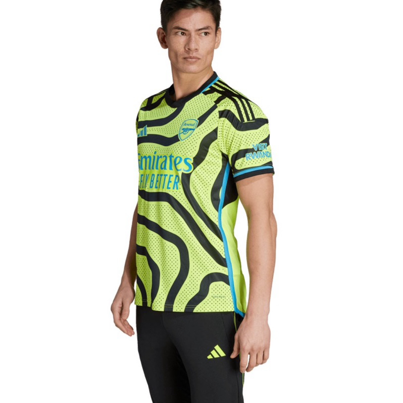 เสื้อ Adidas Arsenal เสื้อฟุตบอลชุดเยือน ARSENAL 23/24 ของใหม่ ของแท้ 100%