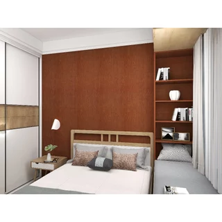 (ส่งทันที) Wall Kip วอลเปเปอร์ สติ๊กเกอร์ รวมลายไม้ ติดผนัง มีกาวในตัว ติดง่าย