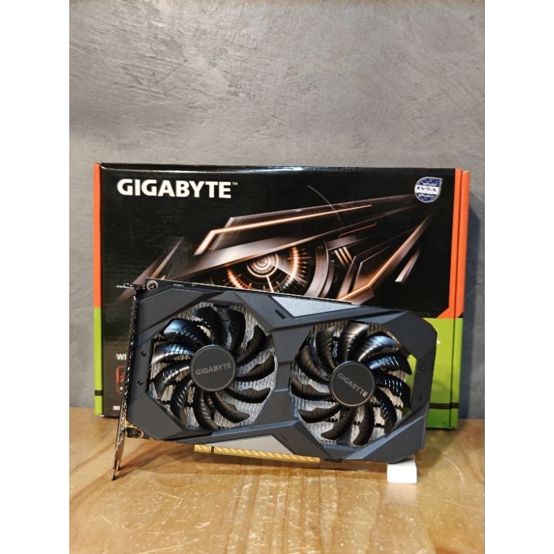 การ์ดจอ Gigabyte RTX3050 6GB มือสอง มีประกัน