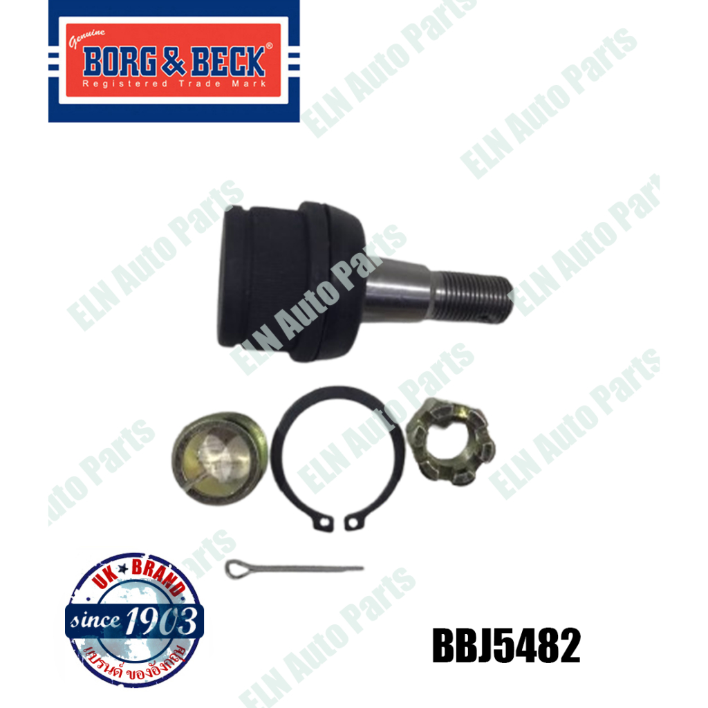 ลูกหมากปีกนกล่าง ด้านหน้า (Ball Joint) จี๊ป เชอรากี JEEP Cherokee (XJ) ปี 1990-1999, Grand Cherokee(ZJ) , WJ ปี 1993