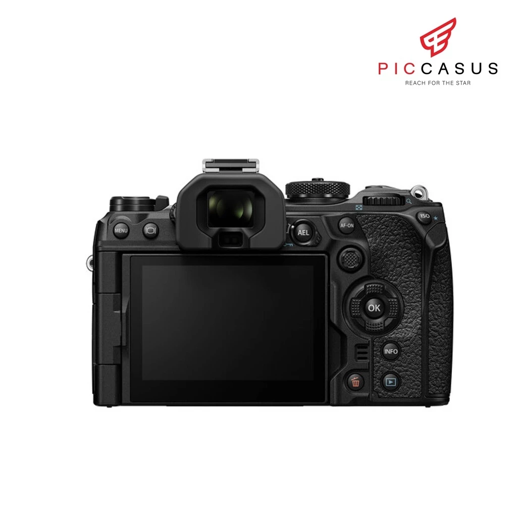 OM SYSTEM OM-1 พร้อมเลนส์ M.ZUIKO DIGITAL ED 12-40mm F2.8 PRO II thumbnail 6