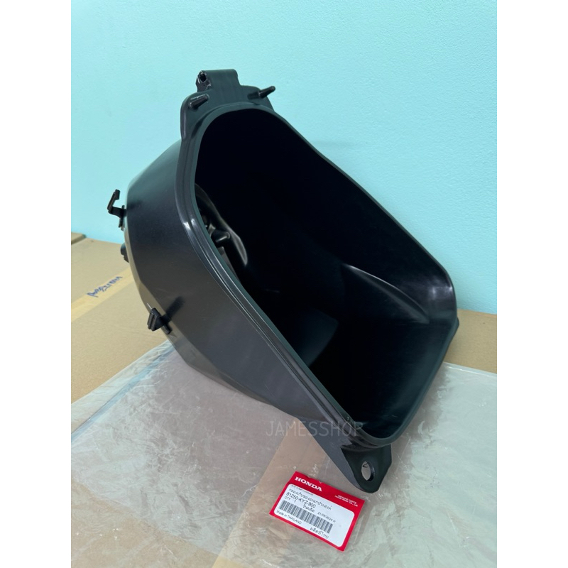 🔻แท้เบิกศูนย์🔻กล่องยูบล็อกWave125i ปลาวาฬ Wave125i 2012-2017เเท้ศูนย์ Honda 81250-KYZ-900