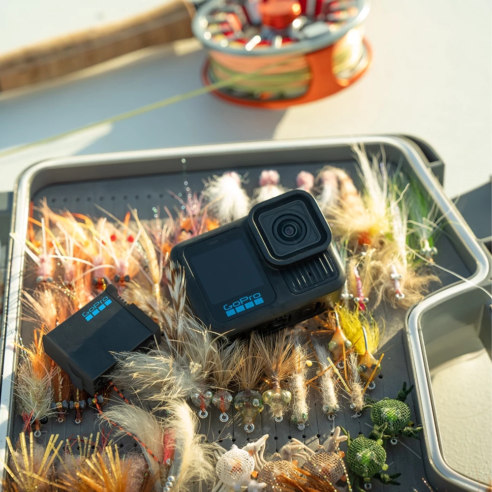 GoPro Hero 13 Black พร้อมแบตเตอรี่ Enduro 2 ก้อน thumbnail 7