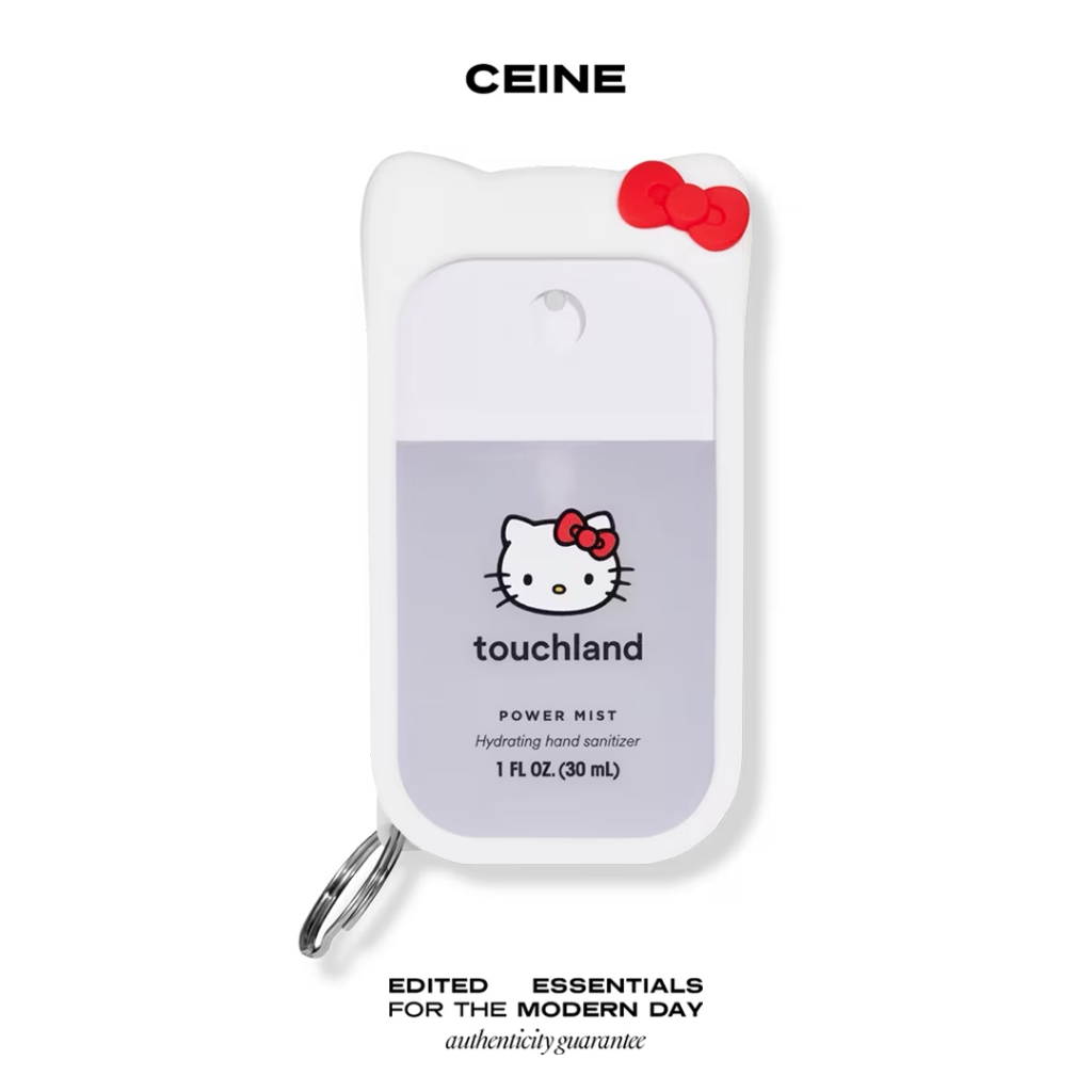 CEINE | TOUCHLAND Touchland x Hello Kitty® Limited Edition Set