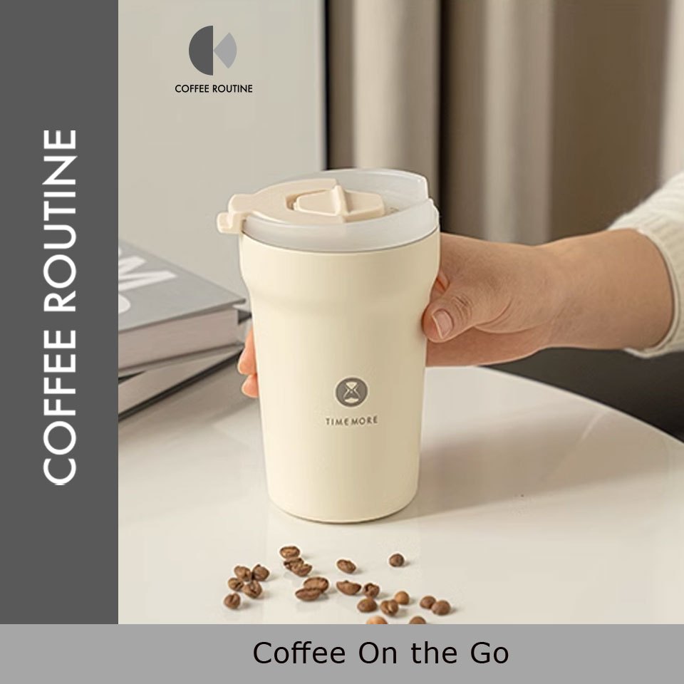 TIMEMORE Tumbler แก้วน้ำพกพา