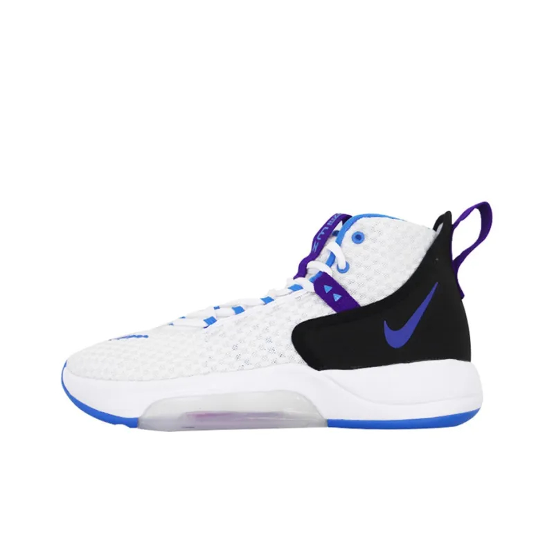 ของแท้ 100% Nike Zoom Rize 1 Basketball Shoes Unisex sneaker