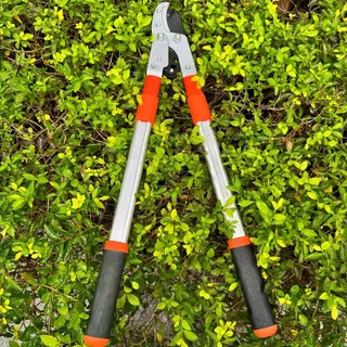 SK5 กรรไกรตัดกิ่งไม้ ยืดหดได้ ด้ามยาว ตัดกิ่งไม้สูง Cutting Branches pruning shears กรรไกรแต่งกิ่ง solo MAYILON กรรไกรตั