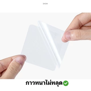 แผ่นยึดโต๊ะ ยึดตู้ ตัวล็อคคอกกั้นเด็กล็อคได้หลากหลายมุมป้องกันตู้ล้มโต๊ะเคลื่อนที่ ตัวล็อคยึดอย่างดี
