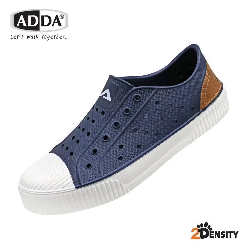 ADDA 2Density รองเท้าคัชชูแบบสวม 5TD92 ไซส์ 7-10