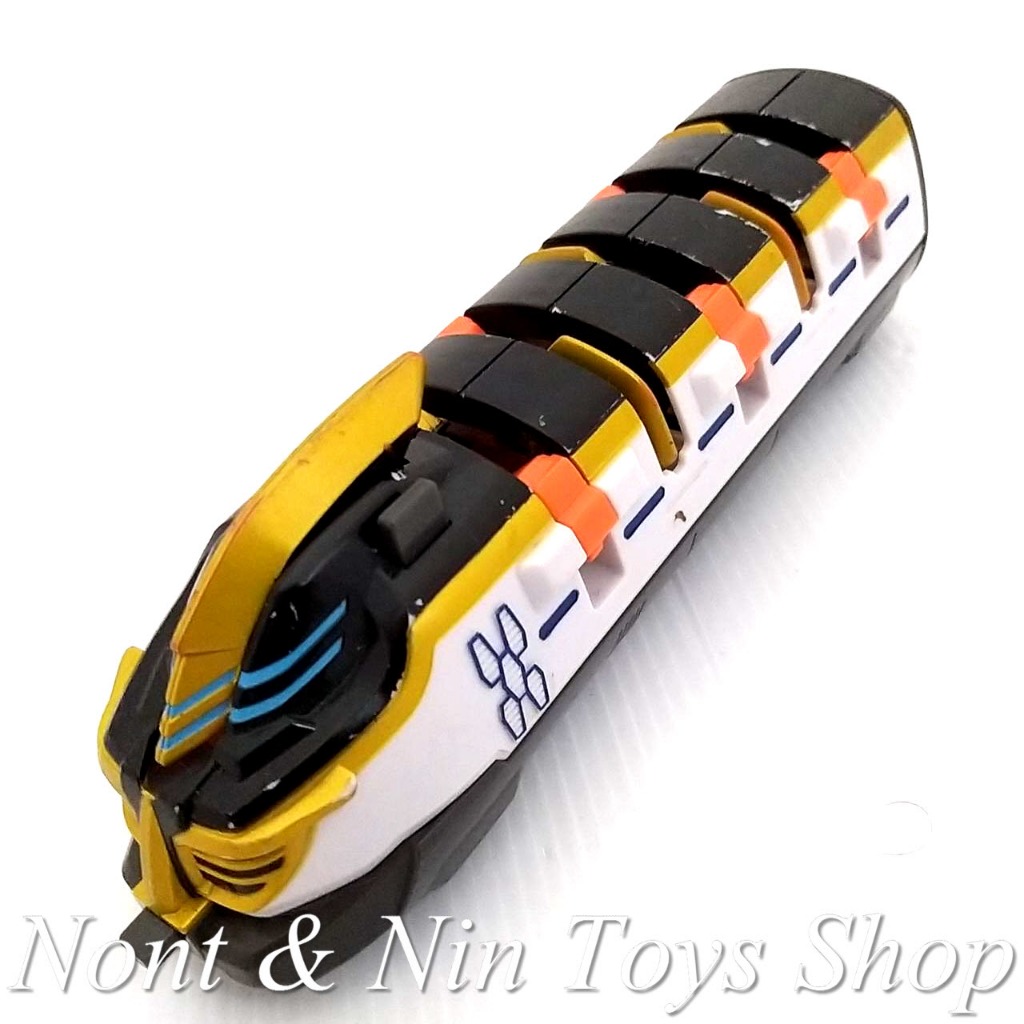 Kamen Rider Den-O Action Liner Series 6 DX DenLiner Rekkou .. ขบวนรถไฟ คาเมนไรเดอร์ เดนโอ หมายเลข 6