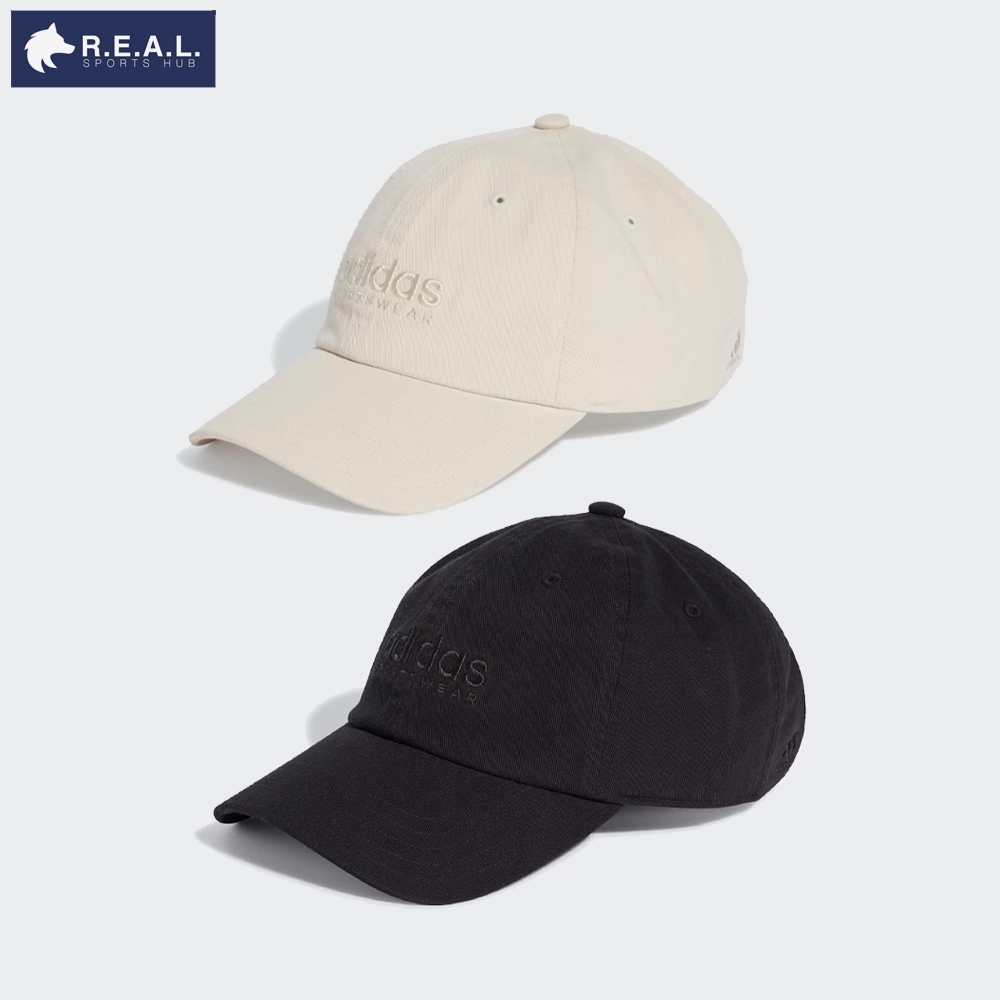 หมวก ปีกโค้ง Adidas รุ่น Sportswear [IT4641 IX3568]