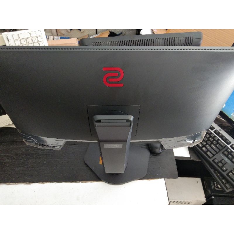 จอ led BenQ zowie xl2411k 24 นิ้ว (เสีย)