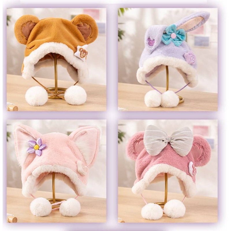 หมวก Duffy and Friends