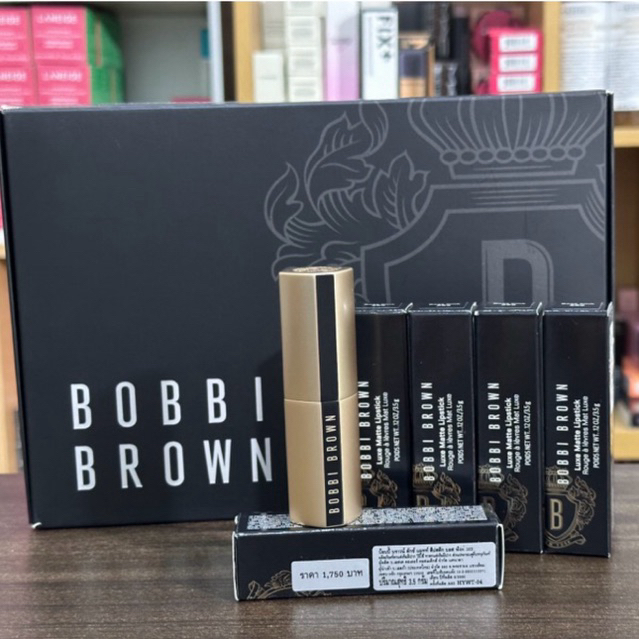 Bobbi Brown Luxe Matte Lipstick 3.5g