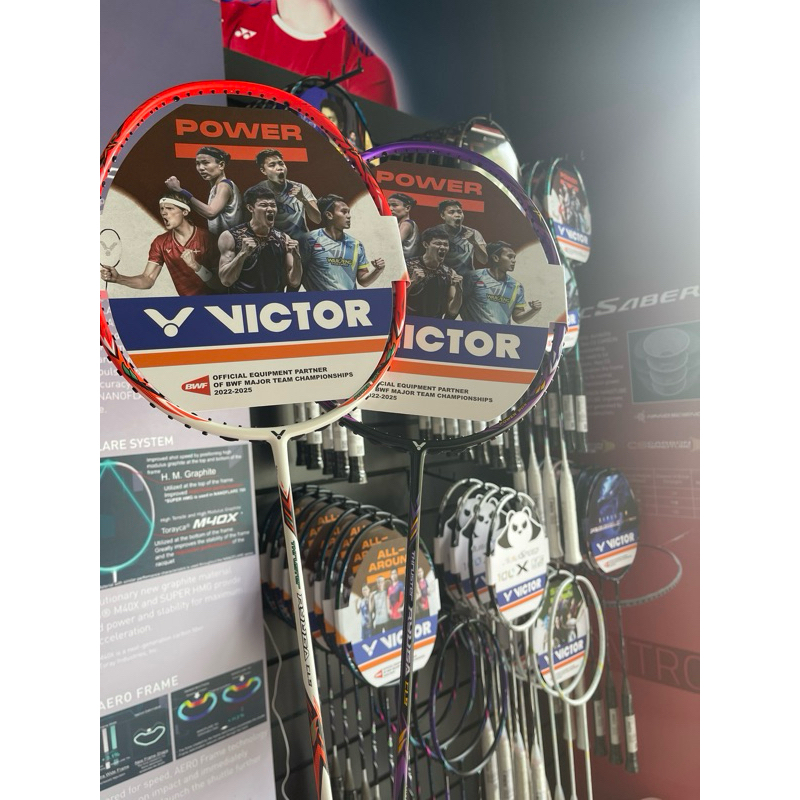 VICTOR THUSTER RYUGA CLS [4U/G5]