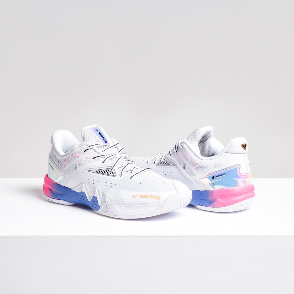 รองเท้าแบดมินตัน รองเท้ากีฬา VICTOR รุ่น P8500II