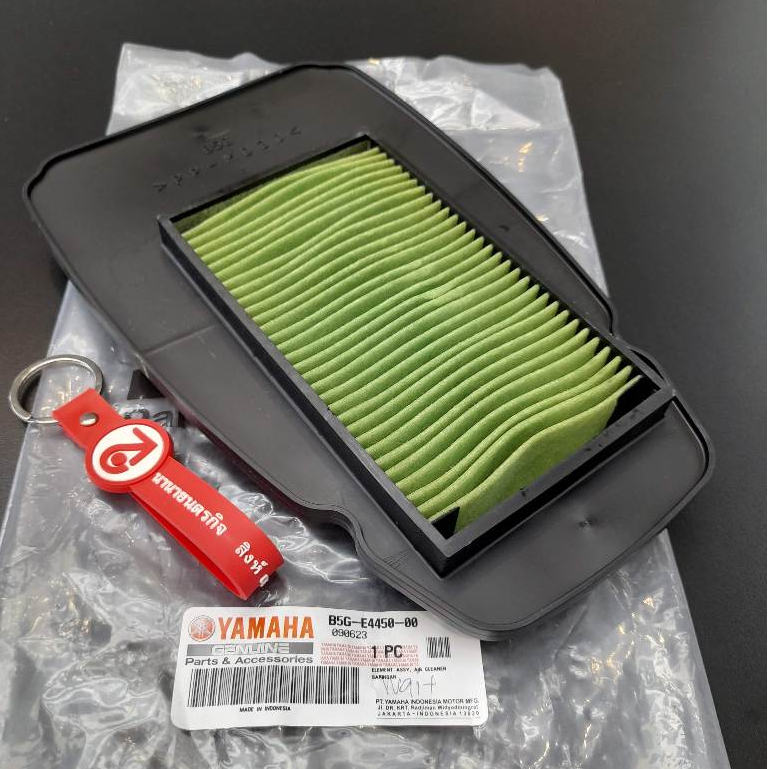 B5GE445000 ไส้กรองอากาศ YZF-R15 (2022-2025) Air Filter แท้ YAMAHA B5G-E4450-00