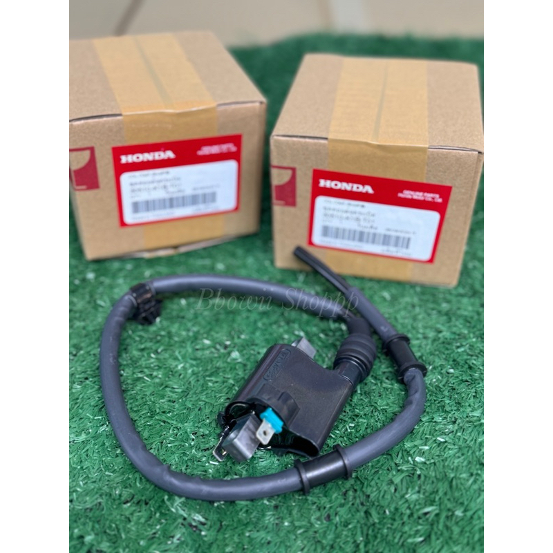 ‼️แท้เบิกศูนย์‼️คอยล์จุดระเบิด หัวเทียน (Froza350) แท้ศูนย์honda รหัส 30510-K1B-T01
