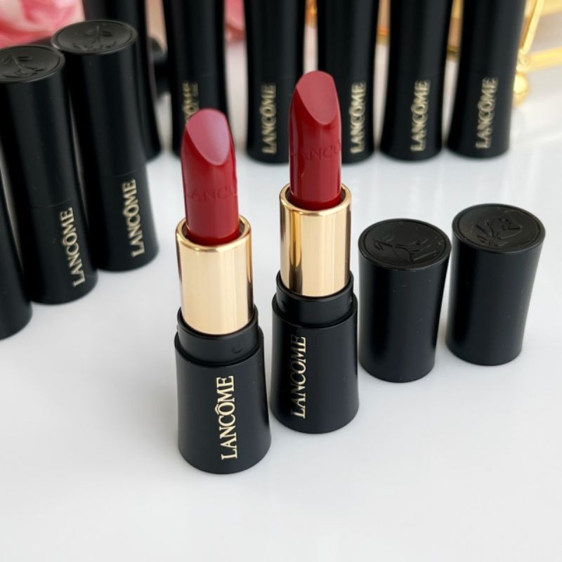 Lancome L’Absolu Rouge Cream Lipstick 1.6g #196 French Touch