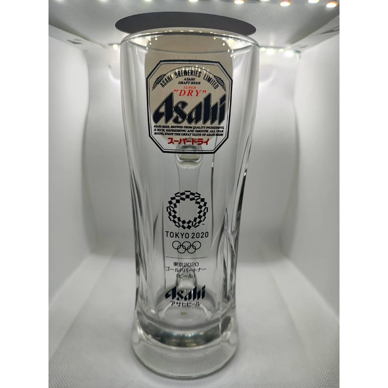 Sale! สินค้ามีตำหนิ Asahi Olympic Tokyo 2020 จุ 550 ml