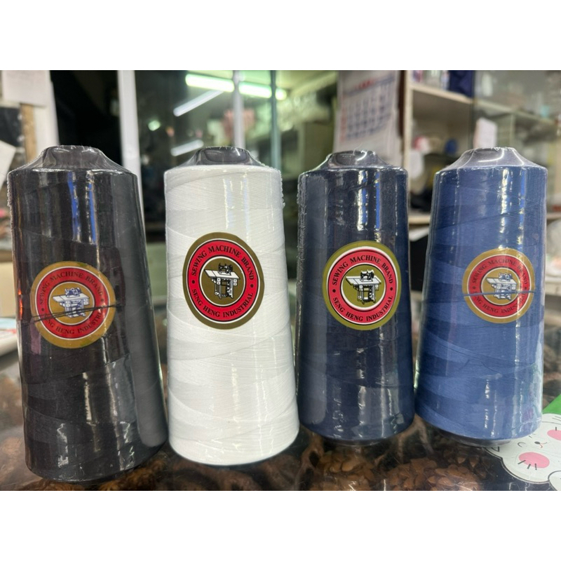 ด้ายตราจักรหลอดใหญ่ขนาด320g