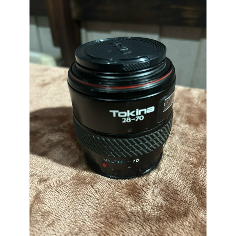 เลนส์ Tokina 28-70 AF