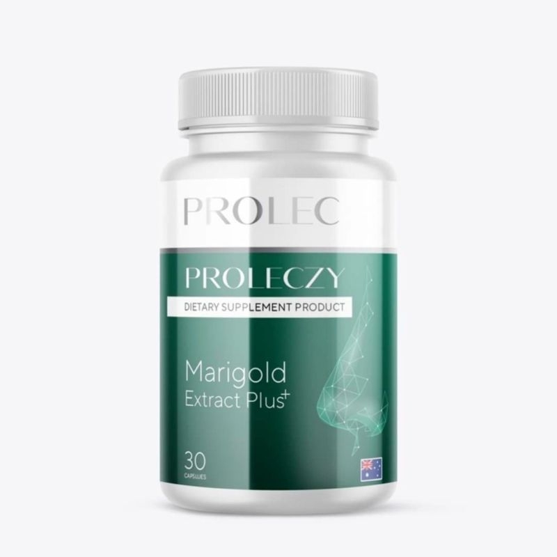 แบรนด์ PROLEC ภูมิแพ้ ไซนัส ริดสีดวงจมูก 1 กระปุก 30 แคปซูล