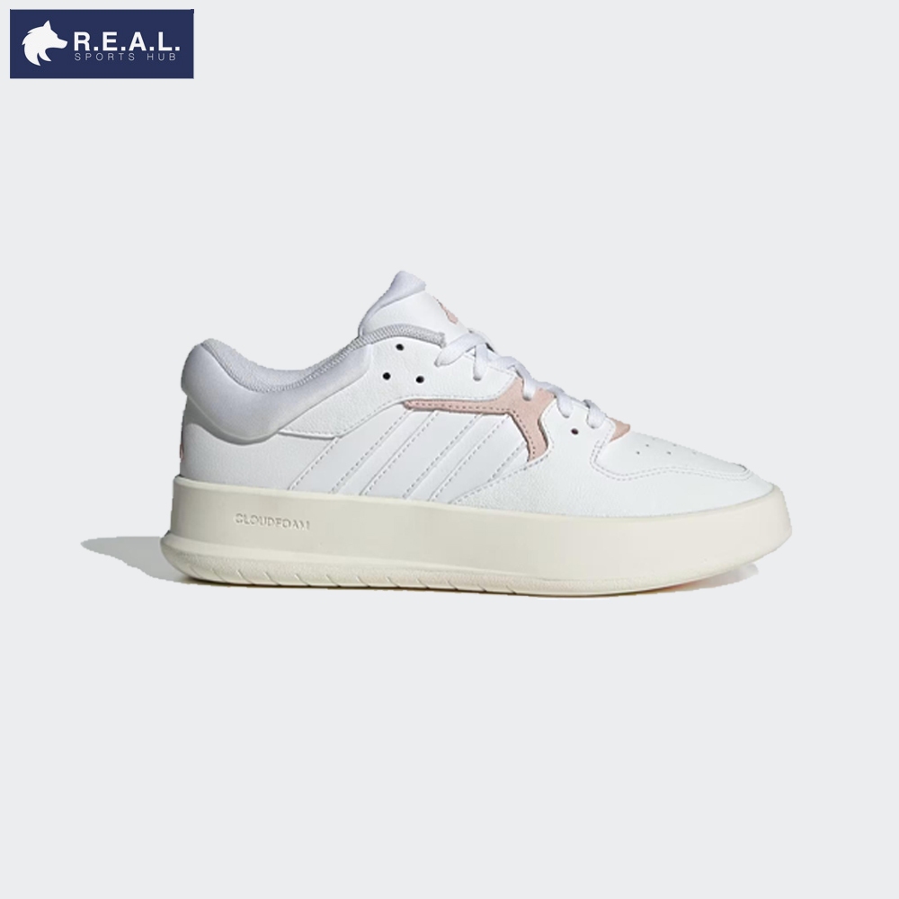 รองเท้าลำลอง / รองเท้าผ้าใบผู้หญิง Adidas รุ่น Court 24 [ ID1259 ]