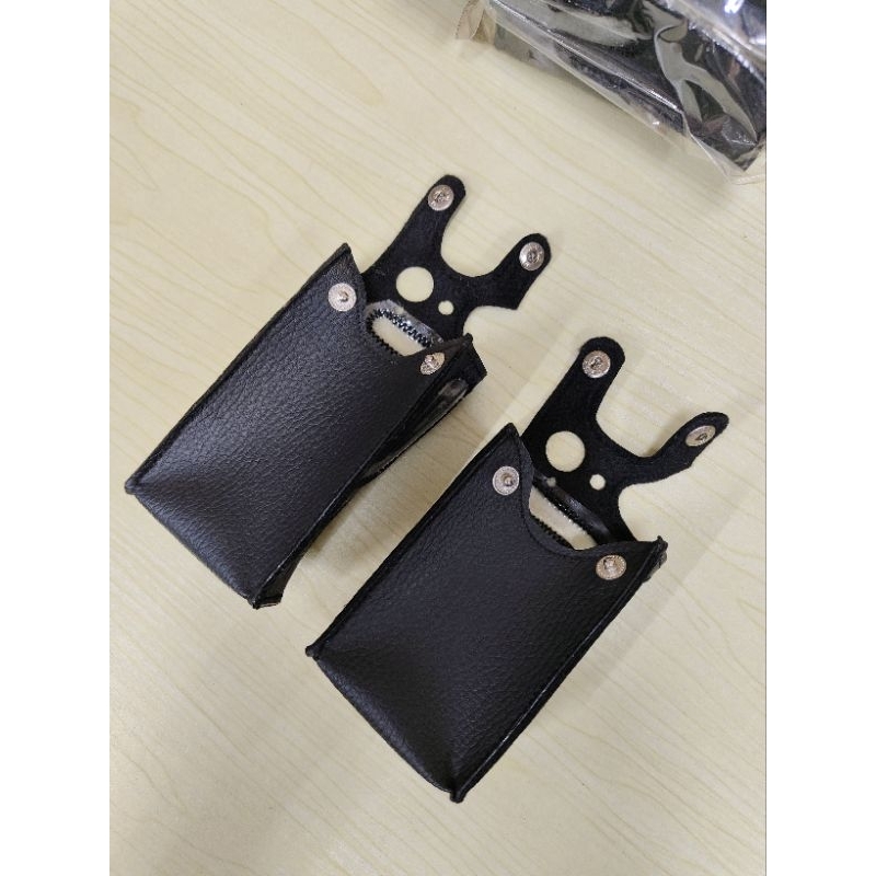 ซองหนังกันกระแทกวิทยุสื่อสารYAESU FT4 ,FT24/25