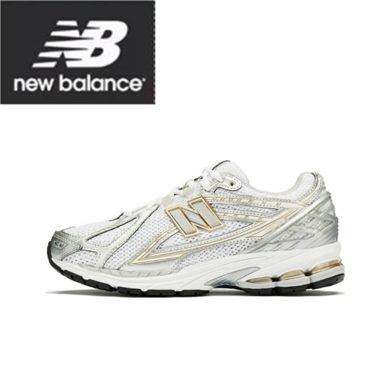 【ของแท้ 100%】New Balance NB 1906R yellow